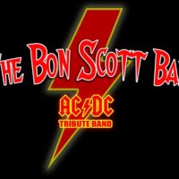 The bon scott band